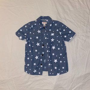 Toddler Boy Button Down - Size 3T